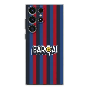 Чехол для Samsung Galaxy S25 Ultra (Барселона) (BARCA)