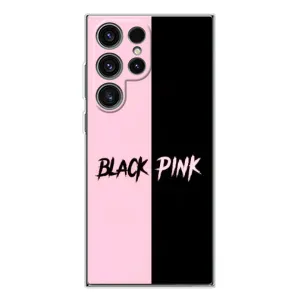 Чехлы с картинкой для Samsung Galaxy S25 Ultra (BLACK PINK)