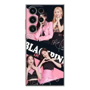 Чехлы с картинкой для Samsung Galaxy S25 Ultra (BLACKPINK)