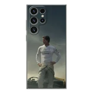 Чехол фильм Формула 1 для Samsung Galaxy S25 Ultra (Бред Питт)