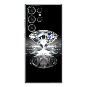 Чехол (Дорого -богато) на Samsung Galaxy S25 Ultra (Бриллиант)