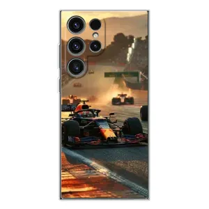 Чехол фильм Формула 1 для Samsung Galaxy S25 Ultra (Чемпионат ф1)