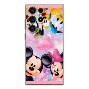 Чехлы для телефонов Samsung Galaxy S25 Ultra - Дисней (Disney)