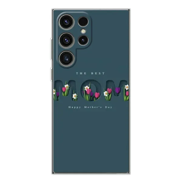 Чехол с рисунком «Ко дню мамы» для Samsung Galaxy S25 Ultra Чехол с рисунком «Ко дню мамы» для Samsung Galaxy S25 Ultra