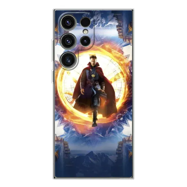 Чехол с рисунком «Доктор Стрэндж» для Samsung Galaxy S25 Ultra