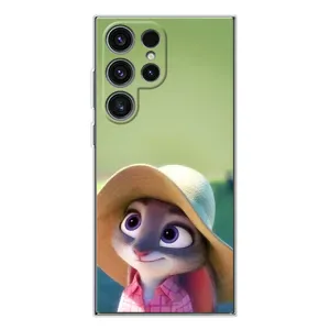 Чохли ЗООТРОПОЛІС для Samsung Galaxy S25 Ultra (Джуди Хопс)