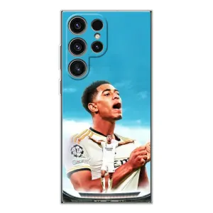 Чехлы с Джуди Беллингем для Samsung Galaxy S25 Ultra (Джуди)