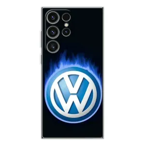 Чехол "Фольксваген" для Samsung Galaxy S25 Ultra (Фольц)