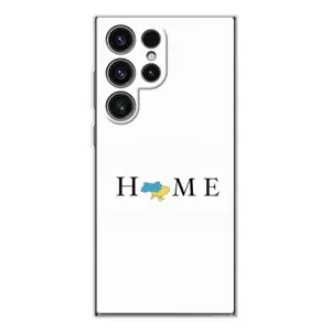 Чехлы для Samsung Galaxy S25 Ultra (Home - Украина) (Home)