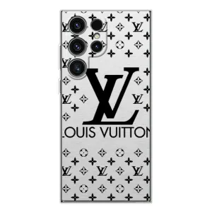 Чохол Стиль Louis Vuitton на Samsung Galaxy S25 Ultra (LV)