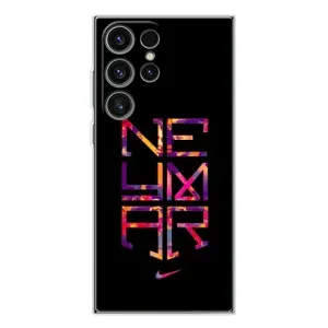 Силиконовый Чехол Samsung Galaxy S25 Ultra (N E Y M A R)