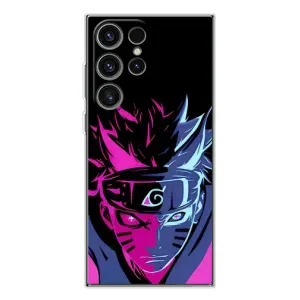 Купить Чехлы на телефон с принтом Anime для Samsung Galaxy S25 Ultra (Naruto)