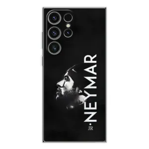 Силиконовый Чехол Samsung Galaxy S25 Ultra (Neymar)