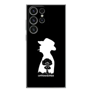 Чехол Оппенгеймер / Oppenheimer на Samsung Galaxy S25 Ultra (Oppenheimer)