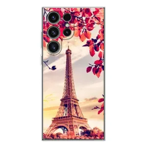 Чохол Ейфелева Вежа на Samsung Galaxy S25 Ultra (Paris photo)