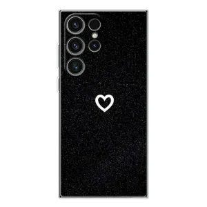Чехлы с тематикой "Маленькие Сердечки" на Samsung Galaxy S25 Ultra (Сердечко)