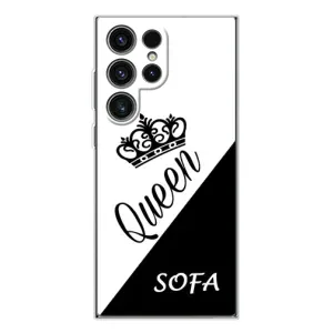 Чехлы для Samsung Galaxy S25 Ultra - Женские имена (SOFA)