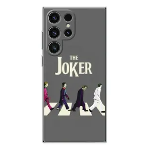 Чехлы с картинкой Джокера на Samsung Galaxy S25 Ultra (The Joker)