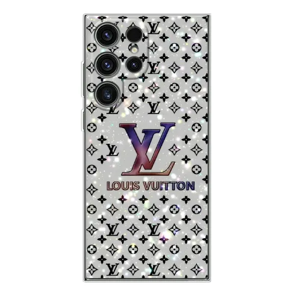 Чехол с рисунком «Яркий LV» для Samsung Galaxy S25 Ultra Чехол с рисунком «Яркий LV» для Samsung Galaxy S25 Ultra