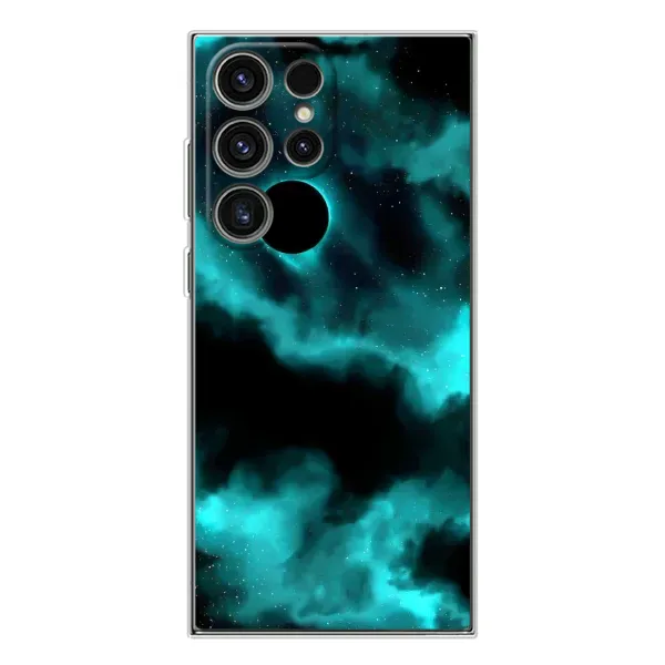 Чехол с рисунком «Затмение» для Samsung Galaxy S25 Ultra Чехол с рисунком «Затмение» для Samsung Galaxy S25 Ultra