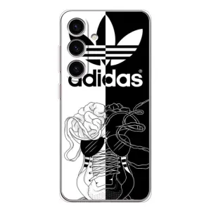Чохол с стилі "Адідас" для Гелексі С25 (Adidas шнурки)