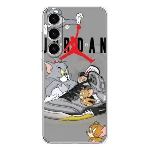 Силіконовый Чохол Nike Air Jordan на Гелексі С25 (Air Jordan)