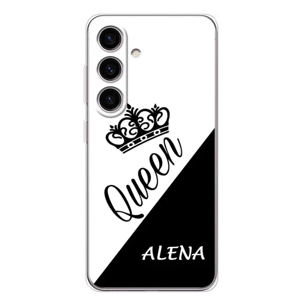 Чехол с рисунком «ALENA» для Samsung Galaxy S25 Чехол с рисунком «ALENA» для Samsung Galaxy S25
