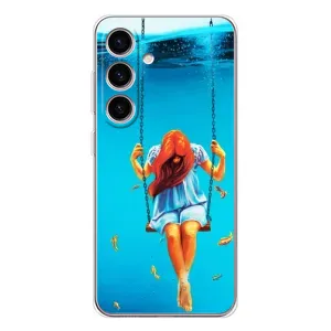 Аксессуары Чехол Стильные девушки на Samsung Galaxy S25