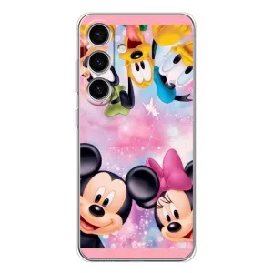 Чехлы для телефонов Samsung Galaxy S25 - Дисней (Disney)