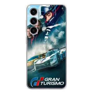 Чехол Gran Turismo / Гран Туризмо на Гелекси С25 (Гонки)