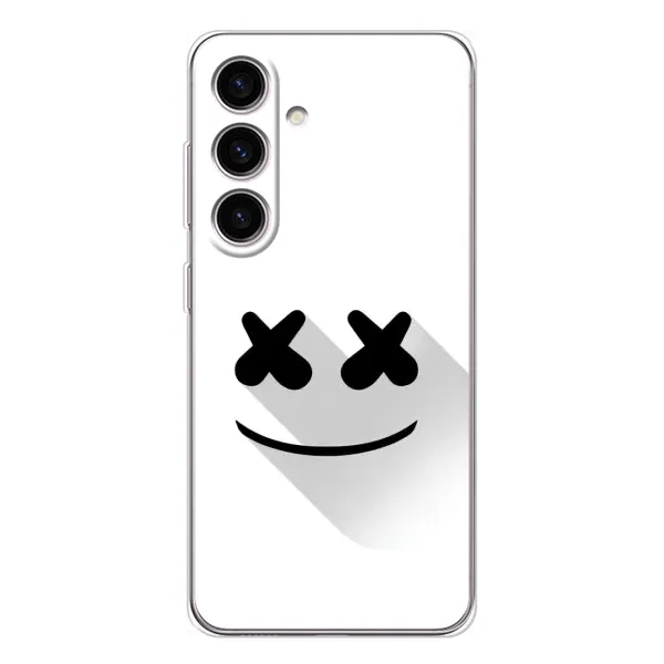 Чехол с рисунком «Х-Х» для Samsung Galaxy S25 Чехол с рисунком «Х-Х» для Samsung Galaxy S25