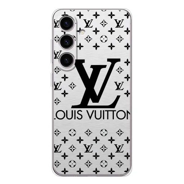Чехол с рисунком «LV» для Samsung Galaxy S25 Чехол с рисунком «LV» для Samsung Galaxy S25