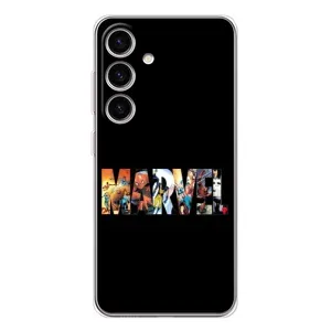 Аксесуар Силіконовий Чохол для Samsung Galaxy S25