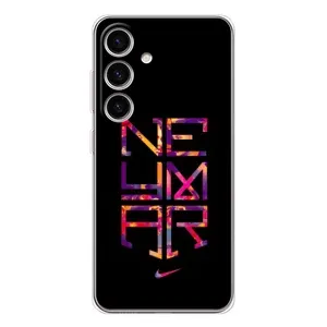 Силиконовый Чехол Samsung Galaxy S25 (N E Y M A R)