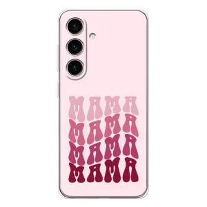 Чохли на день мами на Гелексі С25 (Напис мама)