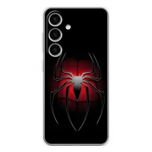 Чохол Супергерой Людина Павук на Samsung Galaxy S25 (Павук)
