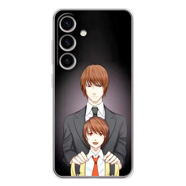 Чехол с рисунком «Ягами вырос» для Samsung Galaxy S25 Чехол с рисунком «Ягами вырос» для Samsung Galaxy S25