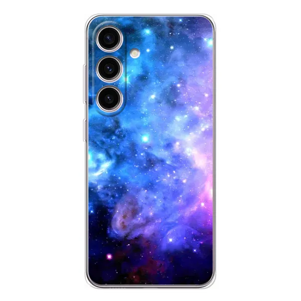 Чехол с рисунком «Звездный вид» для Samsung Galaxy S25 Чехол с рисунком «Звездный вид» для Samsung Galaxy S25