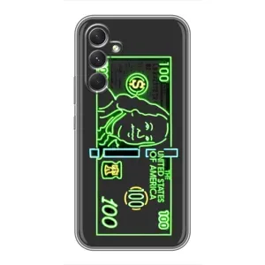 Чехол (Дорого -богато) на Samsung Galaxy S26 Edge (Баксы)
