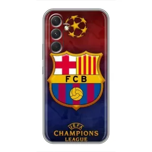 Чехол для Samsung Galaxy S26 Edge (Барселона) (Barselona)