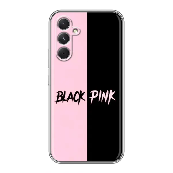 Чехол с рисунком «BLACK PINK» для Samsung Galaxy S26 Edge Чехол с рисунком «BLACK PINK» для Samsung Galaxy S26 Edge