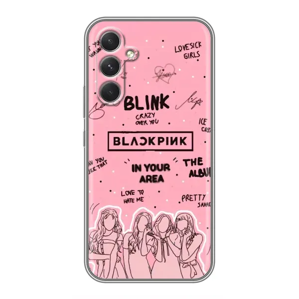 Чехол с рисунком «Blink» для Samsung Galaxy S26 Edge Чехол с рисунком «Blink» для Samsung Galaxy S26 Edge