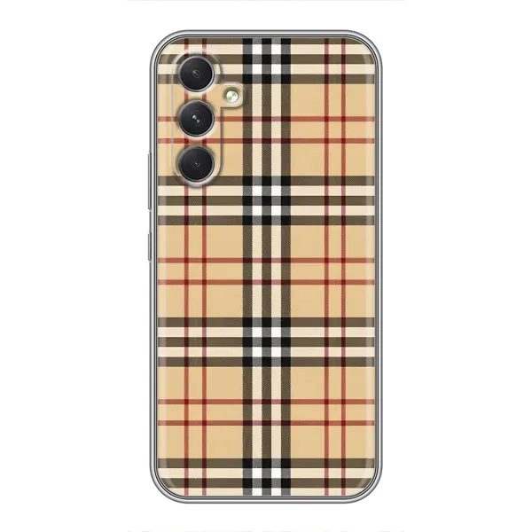 Чехол с рисунком «Burberry стиль» для Samsung Galaxy S26 Edge Чехол с рисунком «Burberry стиль» для Samsung Galaxy S26 Edge