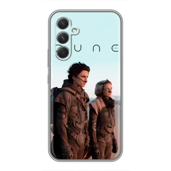 Чохол з малюнком «dune» для Samsung Galaxy S26 Edge