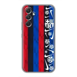 Чехол для Samsung Galaxy S26 Edge (Барселона) (Фанат Барсы)