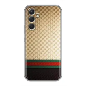 Чехлы Бренд GUCCI для Samsung Galaxy S26 Edge (Фон Гуччи)