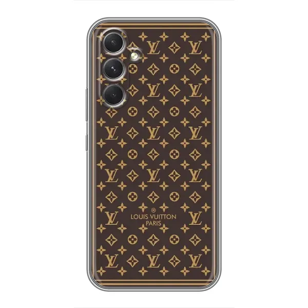 Чехол с рисунком «ФОН Louis Vuitton Paris» для Samsung Galaxy S26 Edge