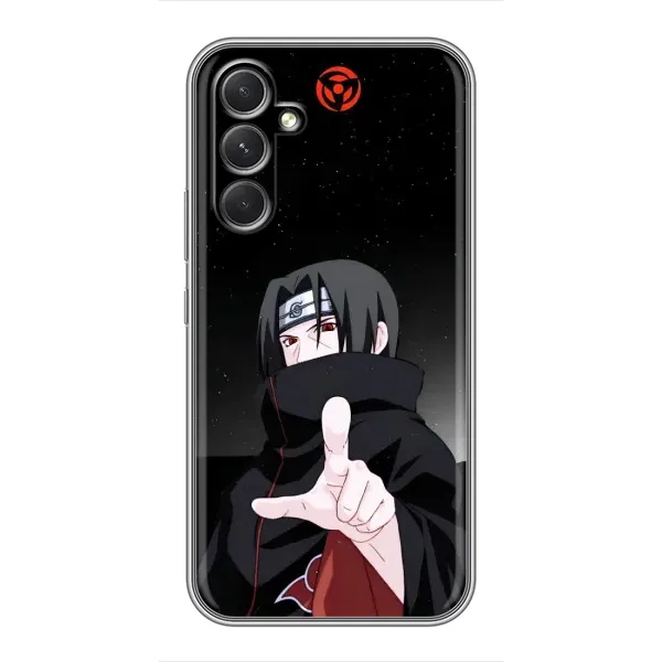 Чехол с рисунком «Итачи Знак» для Samsung Galaxy S26 Edge Чехол с рисунком «Итачи Знак» для Samsung Galaxy S26 Edge
