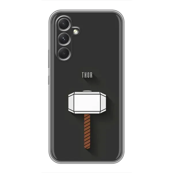 Чехол с рисунком «Молот Тора» для Samsung Galaxy S26 Edge Чехол с рисунком «Молот Тора» для Samsung Galaxy S26 Edge