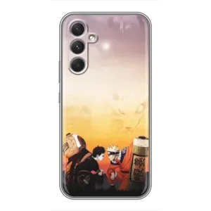 Чехлы с принтом Наруто на Samsung Galaxy S26 Edge (Наруто Гаара)